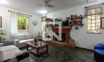 Casa / Sobrado em Condomínio para Venda - Itanhangá, 4 Quartos,  400 m² - Rio de Janeiro