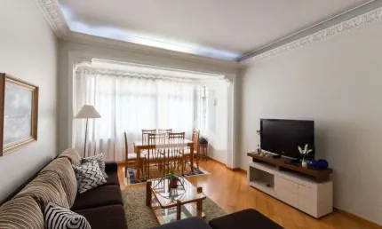 Apartamento para venda - vila isabel, 3 quartos,  99 m² - rio de janeiro