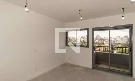Kitnet / Stúdio para Venda - Vila Olímpia, 1 Quarto,  24 m² - São Paulo