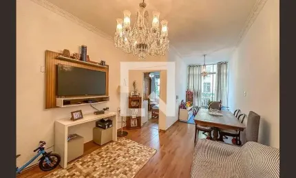 Apartamento para Venda - Flamengo, 2 Quartos,  90 m² - Rio de Janeiro