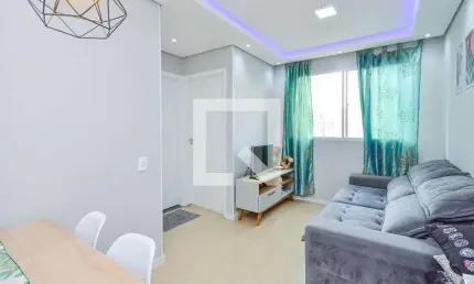 Apartamento para Venda - Campo Grande, 2 Quartos,  42 m² - São Paulo