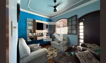 Casa para Venda - Castelo, 4 Quartos,  242 m² - Belo Horizonte