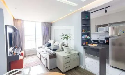 Apartamento para venda - são pedro, 2 quartos,  49 m² - osasco