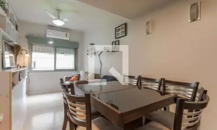 Apartamento para venda - bom jesus, 2 quartos,  75 m² - porto alegre