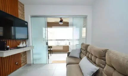Apartamento para Venda - Serra, 2 Quartos,  76 m² - Belo Horizonte