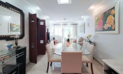 Apartamento para Venda - Assunção, 2 Quartos,  74 m² - São Bernardo do Campo