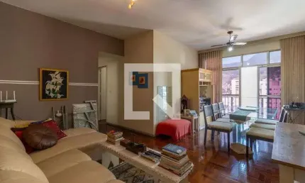 Apartamento para venda - grajaú, 2 quartos,  80 m² - rio de janeiro