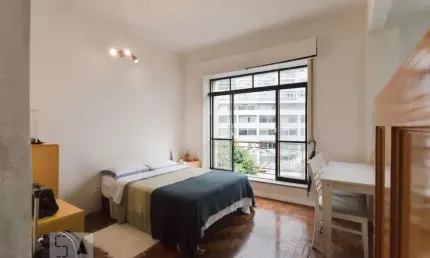 Kitnet / stúdio para venda - centro, 1 quarto,  28 m² - são paulo