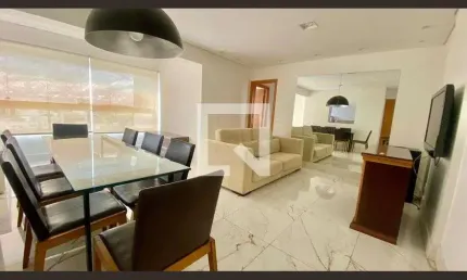 Apartamento para Venda - Nova Suíssa, 3 Quartos,  98 m² - Belo Horizonte