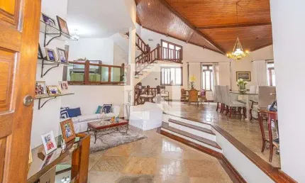 Casa para Venda - Paquetá, 4 Quartos,  459 m² - Belo Horizonte