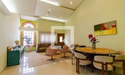 Casa para venda - jardim, 3 quartos,  267 m² - santo andré