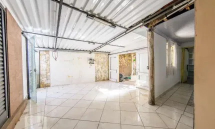 Casa para Venda - Bonfim, 1 Quarto,  60 m² - Campinas