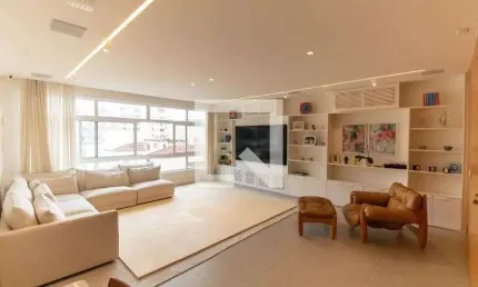 Apartamento para venda - icaraí, 3 quartos,  220 m² - niterói