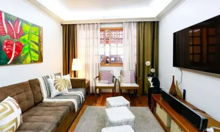 Casa para venda - butantã, 4 quartos,  150 m² - são paulo