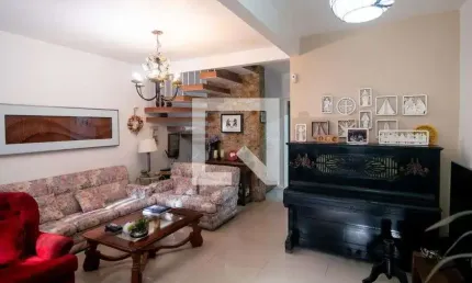 Casa para venda - brooklin, 3 quartos,  170 m² - são paulo