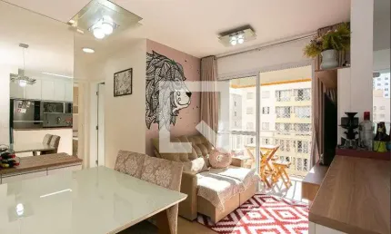 Apartamento para Venda - Tatuapé, 2 Quartos,  50 m² - São Paulo