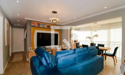Apartamento para Venda - Vila Augusta, 3 Quartos,  86 m² - Guarulhos