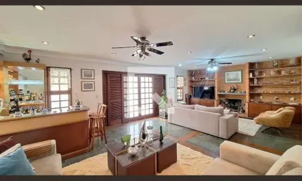 Casa para Venda - Vila Leopoldina, 4 Quartos,  342 m² - São Paulo