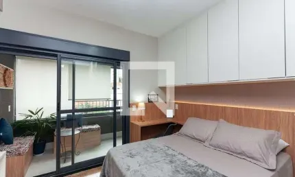 Kitnet / stúdio para venda - perdizes, 1 quarto,  28 m² - são paulo