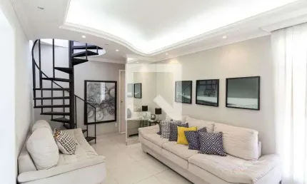 Cobertura para Venda - Castelo, 3 Quartos,  110 m² - Belo Horizonte