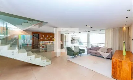 Casa para Venda - Belvedere, 4 Quartos,  516 m² - Belo Horizonte