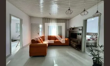 Casa para Venda - Santos Dumond, 2 Quartos,  102 m² - São Leopoldo