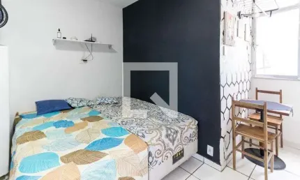 Kitnet / stúdio para venda - centro , 1 quarto,  20 m² - niterói