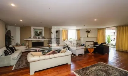 Apartamento para venda - jardim paulista, 4 quartos,  400 m² - são paulo