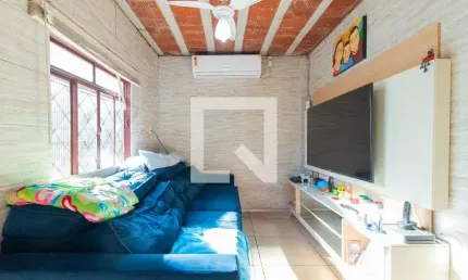 Casa para Venda - Cavalhada, 3 Quartos,  60 m² - Porto Alegre
