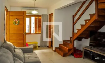 Casa / Sobrado em Condomínio para Venda - Camaquã, 3 Quartos,  133 m² - Porto Alegre