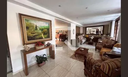 Casa / sobrado em condomínio para venda - freguesia , 5 quartos,  480 m² - rio de janeiro