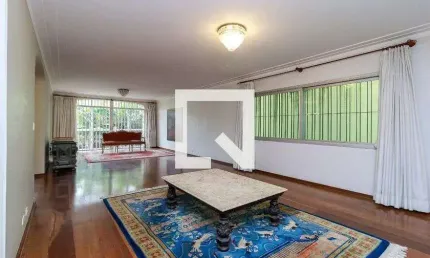 Casa para Venda - Campo Belo, 5 Quartos,  560 m² - São Paulo