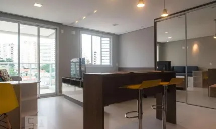 Kitnet / Stúdio para Venda - Aclimação, 1 Quarto,  42 m² - São Paulo