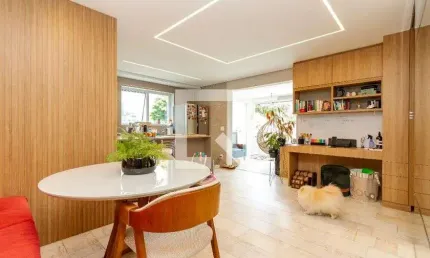 Apartamento para venda - brooklin, 1 quarto,  67 m² - são paulo