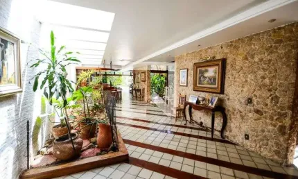 Casa para Venda - Grajaú, 8 Quartos,  640 m² - Rio de Janeiro