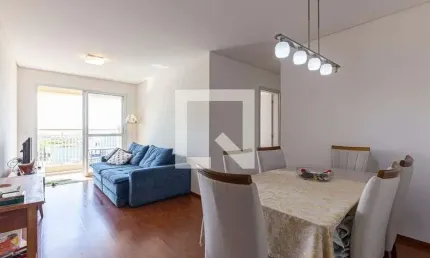 Apartamento para Venda - Vila Assunção, 3 Quartos,  77 m² - Santo André