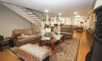 Casa para Venda - Santa Tereza , 6 Quartos,  670 m² - Porto Alegre