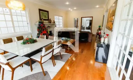 Casa para Venda - Morumbi, 4 Quartos,  700 m² - São Paulo