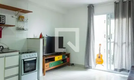 Apartamento para venda - jardim marajoara , 1 quarto,  37 m² - são paulo