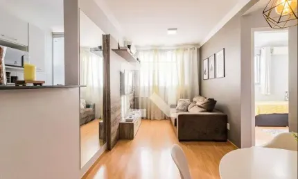 Apartamento para venda - jardim itu-sabará, 2 quartos,  53 m² - porto alegre