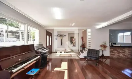 Casa para Venda - Morumbi, 5 Quartos,  848 m² - São Paulo