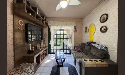 Casa para Venda - Pinheiro, 2 Quartos,  90 m² - São Leopoldo