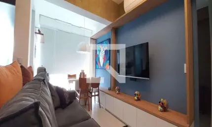 Apartamento para Venda - Centro, 1 Quarto,  46 m² - Campinas