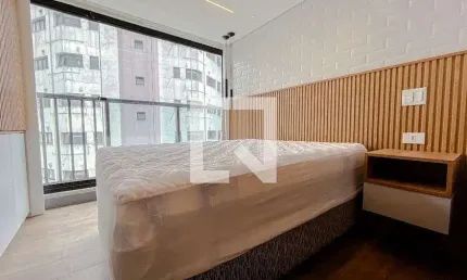 Kitnet / Stúdio para Venda - Vila Mariana, 1 Quarto,  27 m² - São Paulo