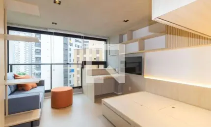 Apartamento para Venda - Vila Mariana, 1 Quarto,  22 m² - São Paulo