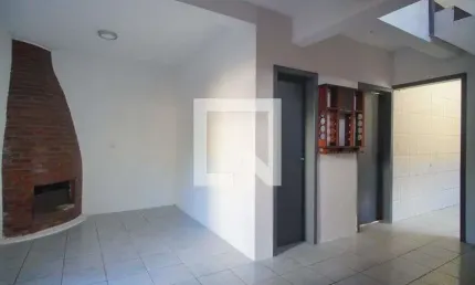 Casa para Venda - Santo André, 2 Quartos,  89 m² - São Leopoldo
