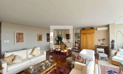 Apartamento para venda - cambuí, 3 quartos,  240 m² - campinas