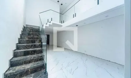 Casa para Venda - Jardim Bela Vista, 3 Quartos,  135 m² - Santo André