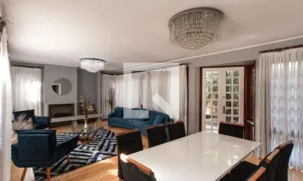 Casa para Venda - Tucuruvi, 4 Quartos,  1000 m² - São Paulo