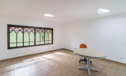 Casa para venda - vila assunção, 3 quartos,  121 m² - santo andré